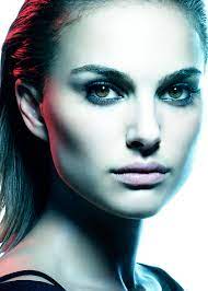 Natalie Portman By Raymond Meier Natalie Portman Portrait Butterfly Lighting