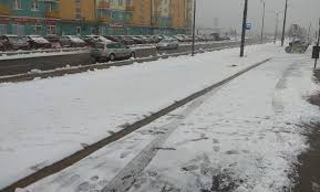 W tatrach śnieg po kolana. Snieg Poznan Artykuly Glos Wielkopolski