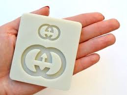 Gucci Silicone Mold Silicone Chocolate Molds Fondant Silicone Molds Diy Resin Art