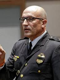 Officers, staff and volunteers are honored