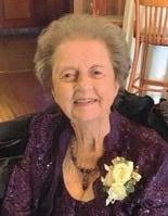 Helen Theresa (Curran) Mulhern Obituary