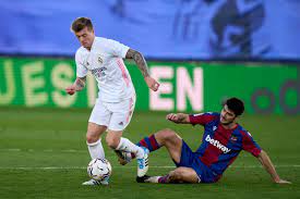 Real claimed three points to send them top of the standings, while levante are still searching for their first win of the season. Zbw2cmsjt1yham