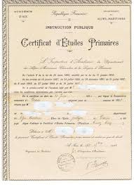 Quelle classe a 13 ans. Certificat D Etudes Primaires Wikipedia