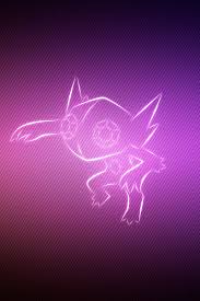 Pokemon wallpaper 1920×1080 black and white iphone 6 plus wallpaper. Download Wallpaper 800x1200 Pokemon Background Lilac Sableye Iphone 4s 4 For Parallax Hd Background