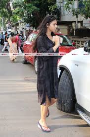 Suhana Khan spotted | Suhana Khan slays with her gorgeous looks