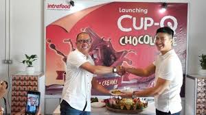 Maybe you would like to learn more about one of these? Jajal Segmen Pasar Baru Pt Intrafood Keluarkan Produk Minuman Coklat Halaman All Tribun Solo