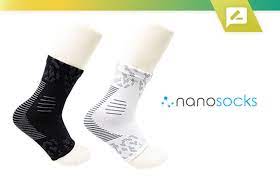 Nano Socks Reviewing The Medical Compression Socks Research