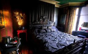 Bedroom Pleasant Image Girls Bedroom Sets Desks Gothic Style Twin Canopy Bed Bedspreads Furnitur Gothic Decor Bedroom Gothic Bedroom Furniture Gothic Bedroom