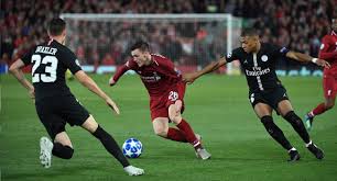 After liverpool lost against belgrade on the last matchday. Three Things We Learned From Liverpool Vs Paris Saint Germain Channels Television