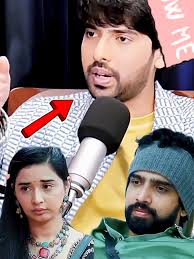 Armaan Malik with His Brother