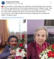 Experimento abandonado del área 50. La Consentida On Twitter El Agente Topo Lamaitealberdi