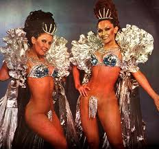 Гого рохо (урожденная глэдис дель валле рохо кастро ; Hermanas Gogo Y Ethel Grandes De La Escena Nacional Facebook