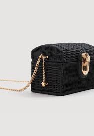 Mango Sac Bandouliere Black Zalando Fr Sac Bandouliere Sac Mango Sac