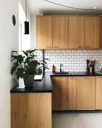 I Really Appreciate The Warm Feeling The Oak Kitchen Gives To The Room Kitchendesign Kitchen Kokken Ekestad Kokkenfornyelse Moderne Kokken Kokkenskabe