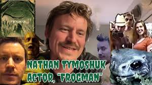 Beyond the Veil with "Frogman" Star, Nathan Tymoshuk