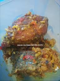 Suria Amanda Resepi Ikan Sardin Fresh Goreng Berlada