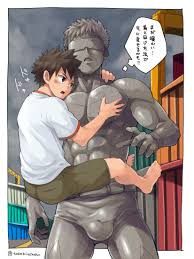 Ebitendon (Torakichi)] Fanbox March 2020 - Gay Manga | HD Porn Comics