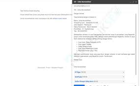 Cara melamar kerja lewat email di hp. Contoh Surat Lamaran Kerja Lewat Email Di Hp Kumpulan Cute766