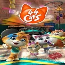 مغامرات الهررة الموسم الثاني مسلسلات كرتون وانمي مجلة الم