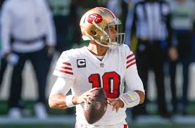 Find all the latest nfl draft news and nfl mock drafts in preparation of the upcoming nfl draft, including drafts and predictions for all 32 teams. 49ers Jimmy Garoppolo Says He Ll Help Rookie Quarterback Trey Lance