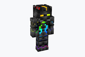 Rainbow armor was remixed from horse armor. The Best Minecraft Warrior Skins Male Female Fandomspot