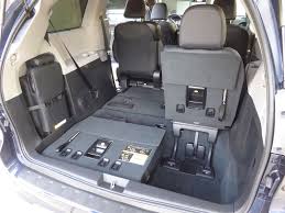Information from manufacturers' websites as of 10/08/2020. 2020 Toyota Sienna Review