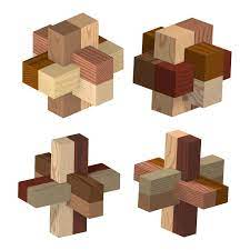 Maybe you would like to learn more about one of these? Six Piece Burr Puzzles Craftsmanspace