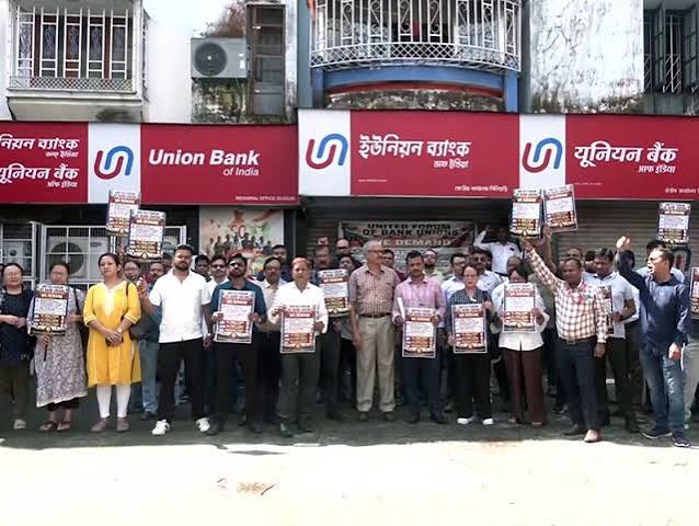Bank unions announce 3-day strike from Sept 28, demand 5-day work week | Business News