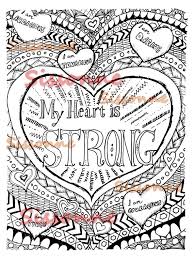 Another positive way to improve your life is to read and learn something new every day. Free Positive Affirmation Coloring Pages Pdf Inerletboo