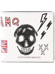 Alexander Mcqueen Size Chart Alexander Mcqueen Skull Doodle