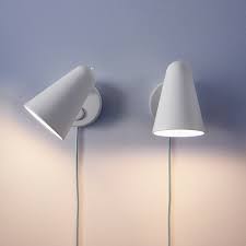 Fubbla Led Wall Lamp White Ikea