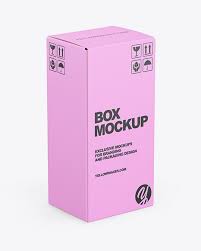 Download Paper Box Mockup In Box Mockups On Yellow Images Object Mockups Yellowimages Mockups