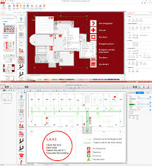 Fire and emergency plans solution provides the fire and emergency planning library which contains all a set of templates and samples included in fire and emergency plans solution and available from conceptdraw store demonstrates best practice of. Emergency Plan Sample Fire Emergency Plan