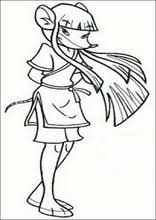 Lady gaga coloring pages coloring home. Coloring Pages Geronimo Stilton L0