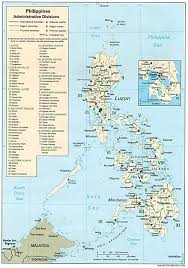 Philippines Maps Perry Castaneda Map Collection Ut Library Online