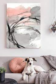 Moderne bilder für wohnzimmer im großformat verleihen dem raum ein elegantes aussehen. 1001 Ideen Fur Bilder Furs Wohnzimmer Die Stylisch Und Modern Sind
