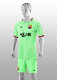 Yet another new strip for the catalans? Barcelona Away Kit 2022