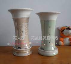 包郵蘭花盆陶瓷高檔歐式簡約高透氣蘭花專用花盆特價 淘寶台灣 萬能的淘寶 decor home decor vase
