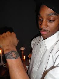 Zona Casio: El Casio que no te quitarás ni por las noches