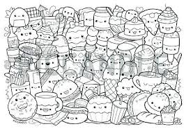 Search through 623,989 free printable colorings at getcolorings. 41 Necessary How To Draw Kawaii Food In 2021 Cute Coloring Pages Food Coloring Pages Doodle Coloring