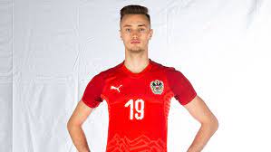 77 удр 81 сил 57 защ. Ofb Team Sasa Kalajdzic Von Serbien Umworben Fussball Ofb Nationalteam A Team