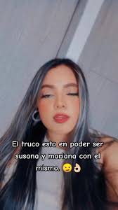 😏🤪👌🏻 Las mujeres sabemos con quien ser susana y con quien ser mari...