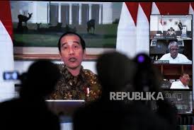 Kui islam cap opo pak. Ini Paparan Lengkap Jokowi Soal Antisipasi Mudik Lebaran Republika Online