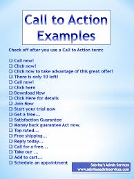Call To Action Terms For Small Businesses Call To Action Small Business Advertising Small Business