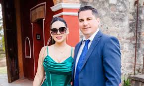 Skarlett Palacios y Gerardo Ruiz, boda en San Juan Bautista Amalucan- CHIC  Magazine