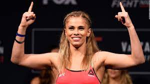 Born march 26, 1994), is an american mixed martial artist, author, and model. Ufc Fighter Paige Vanzant Says She Makes More On Instagram Than She Does In Fights Cnn