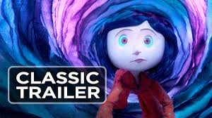 мир дикого запада смотреть онлайн 1 сезон 5 серия Coraline By Henry Selick Scary Films Disney Animated Movies Don Knotts Movies