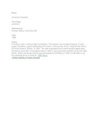 Bibby Accession Number: Parentage: unknown Released by: Richard Bibby,  Edmonton AB Date: 1962 Notes: Fruit 8cm, with or without