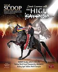 How did you lose your way there?' Click Here To View The October 12 2020 Issue By The Scoop Walking Horse Paper Online Issuu