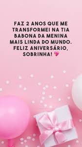40 Frases De Aniversario De 2 Anos Que Celebram 24 Meses De Vida Hoje o dia é dessa criança especial que vem crescendo tão rapidamente. 40 frases de aniversario de 2 anos que